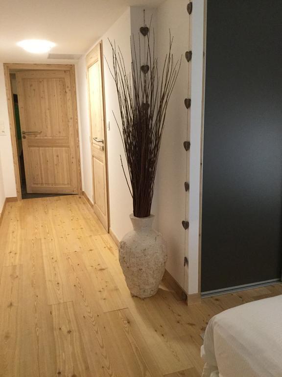 Les Chambres D'Orel Saint-Andre-d'Embrun Quarto foto