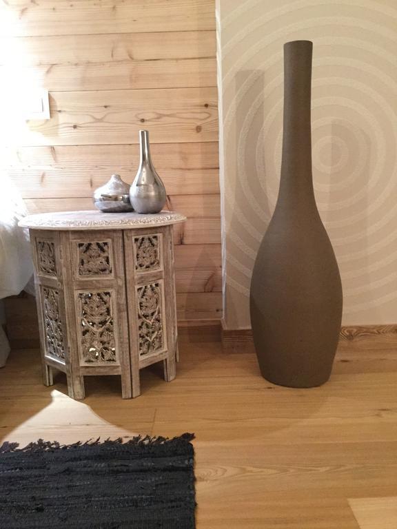 Les Chambres D'Orel Saint-Andre-d'Embrun Quarto foto